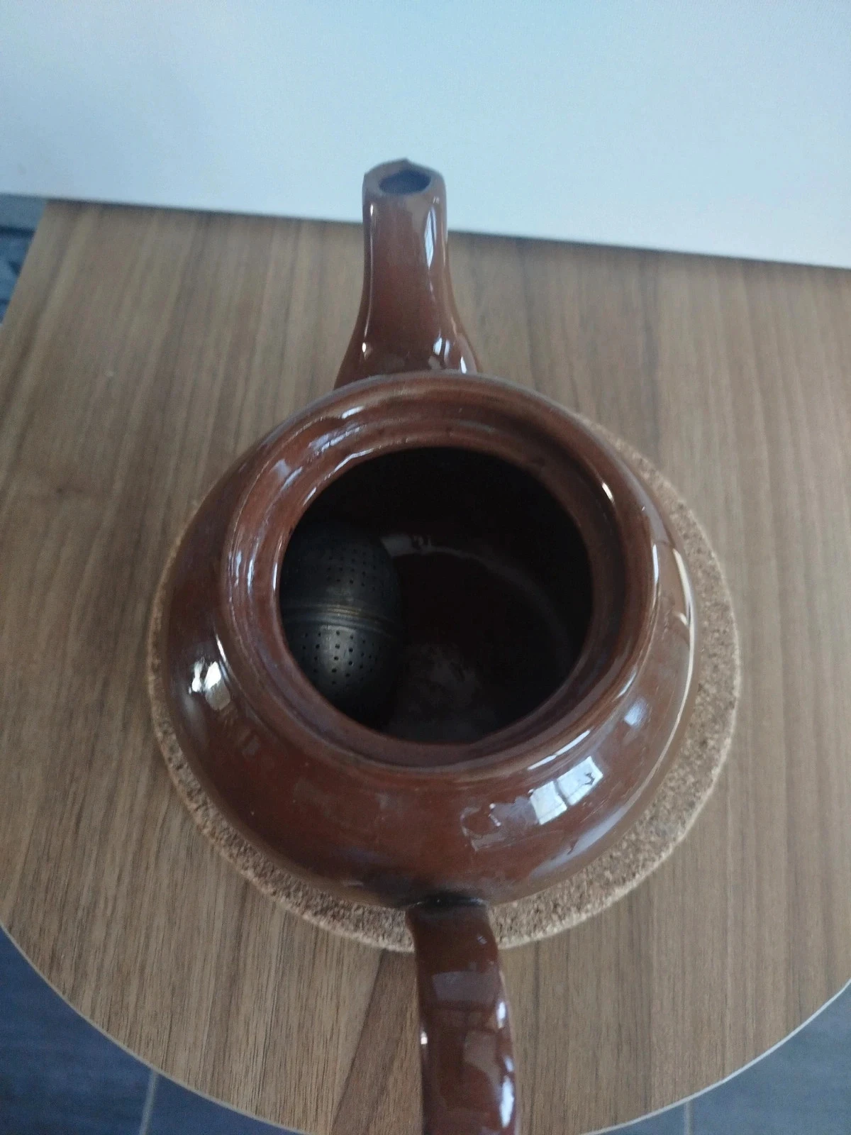 Britse theepot bruin – photo 5